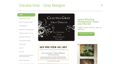 Desktop Screenshot of graydesigns.org