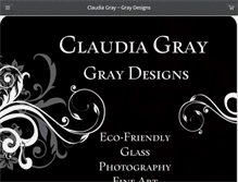 Tablet Screenshot of graydesigns.org